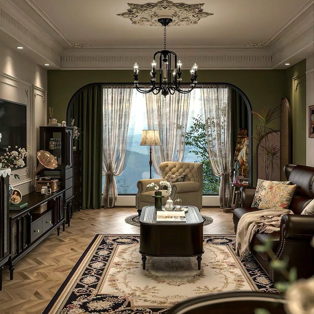 巨美艺术家家居