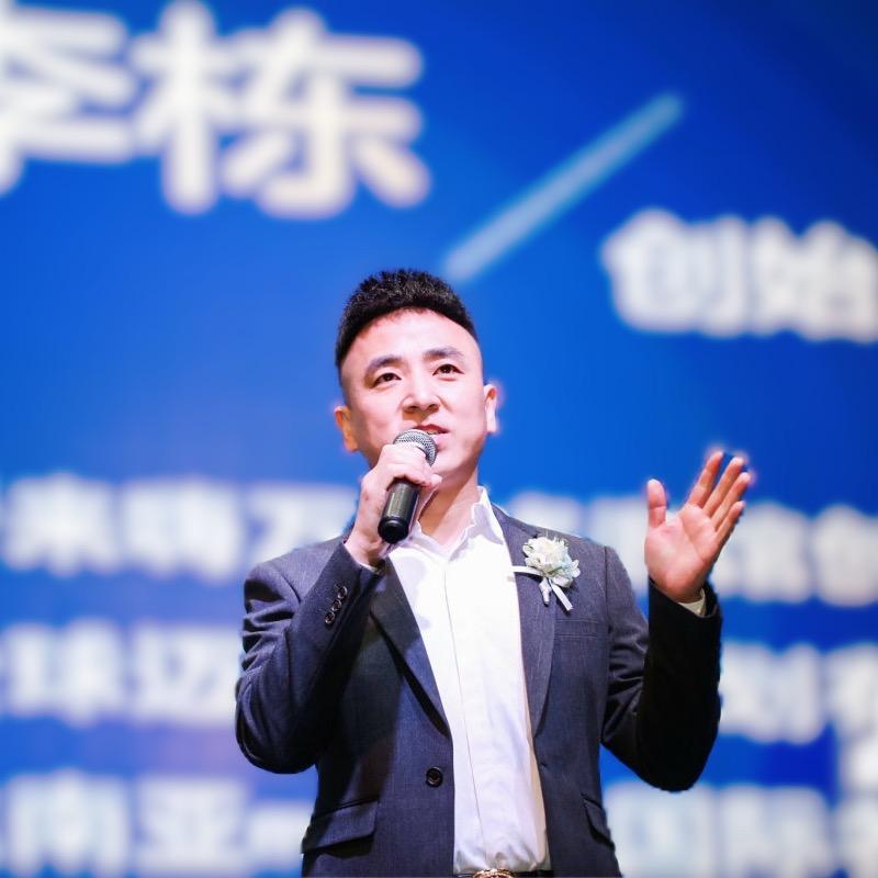 只会创业的李栋