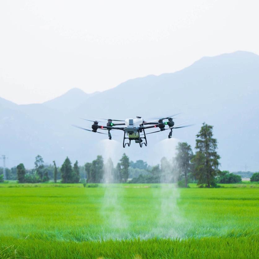 专业打药飞防撒肥