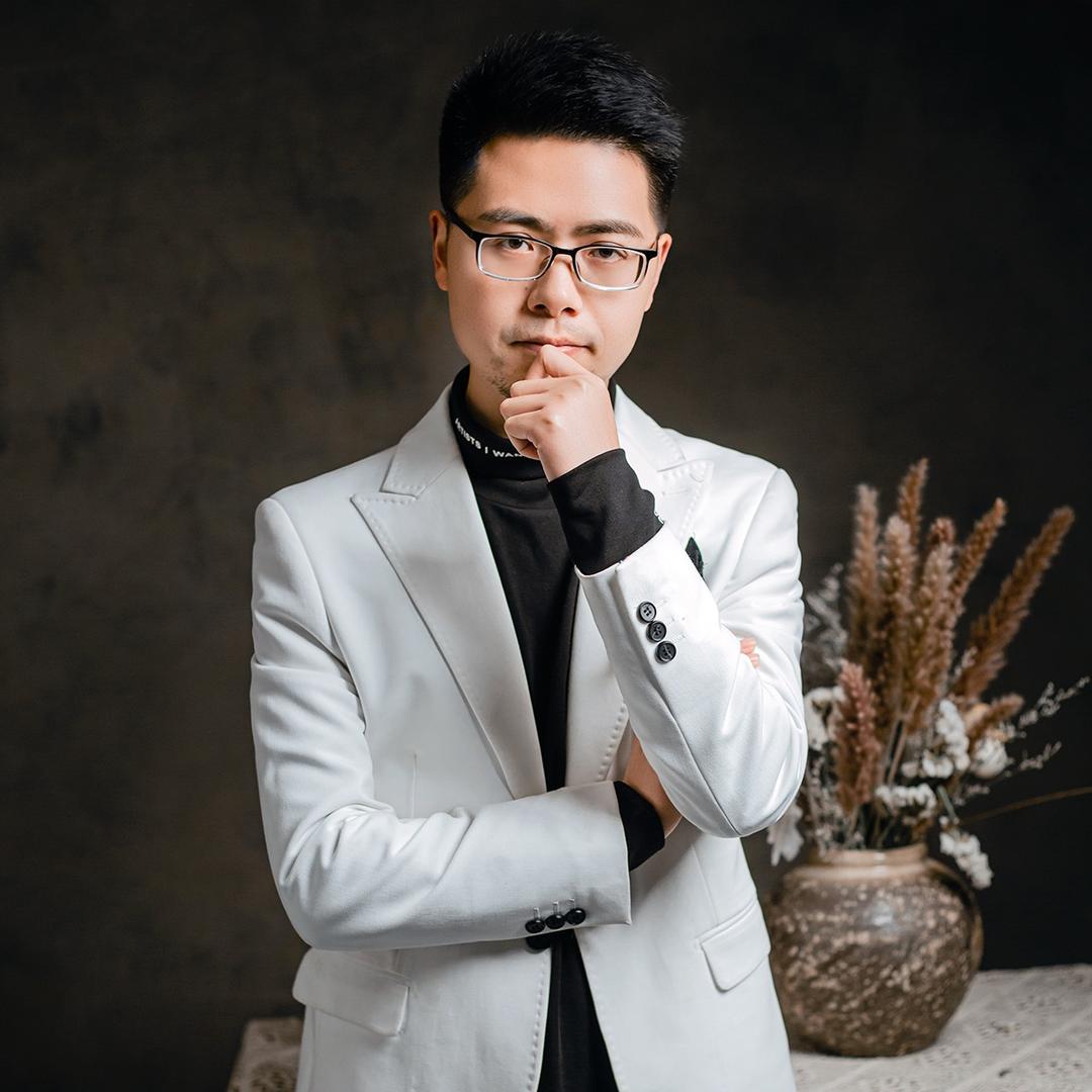 我是老E