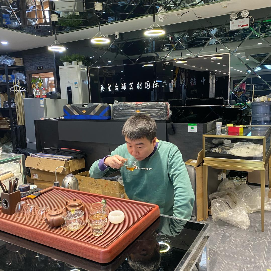 长春天哥精品球杆挑选