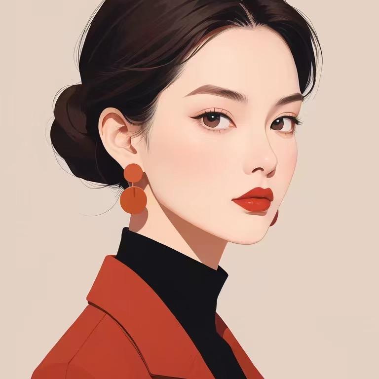 爱笑的刘小柒