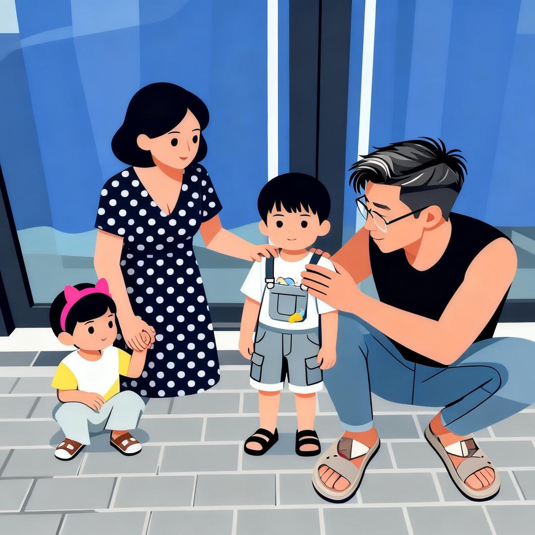 卡卡的幸福生活