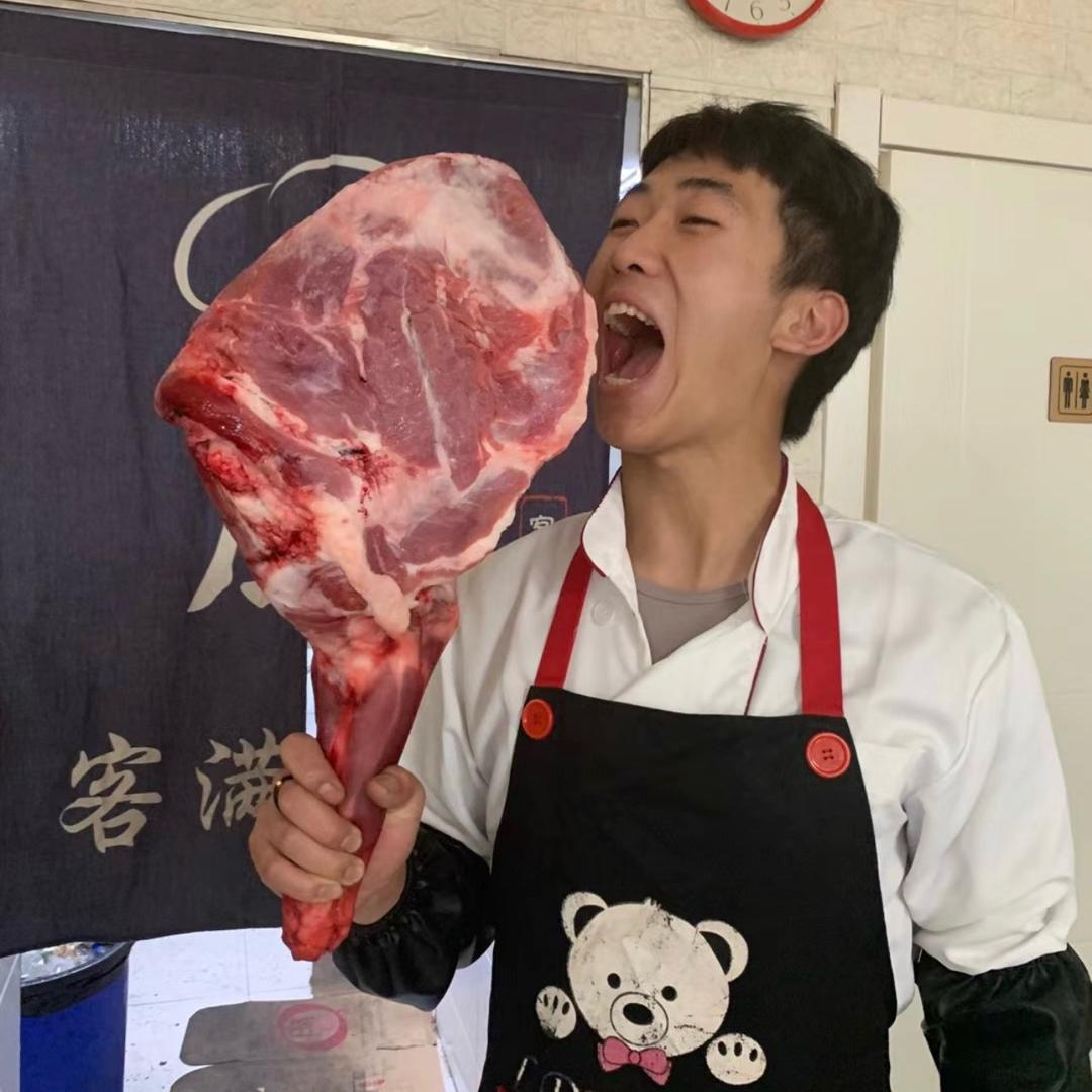 大辉会绝活