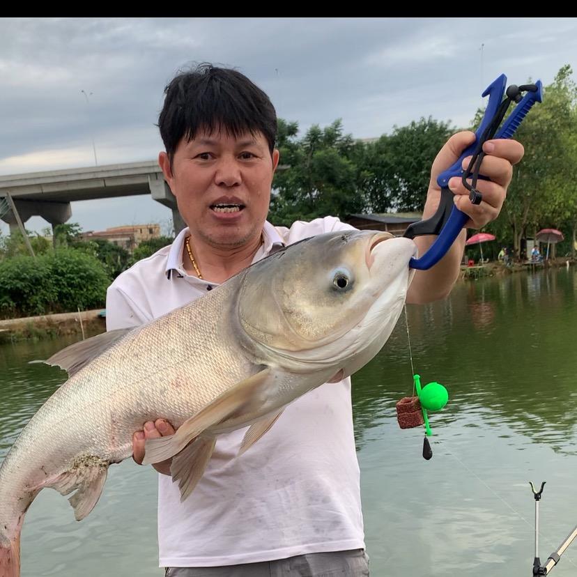 夹珠钓鱼