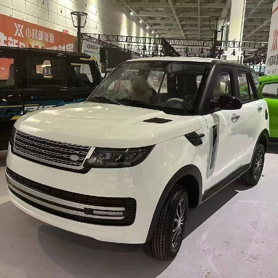 金星新能源代步车工厂