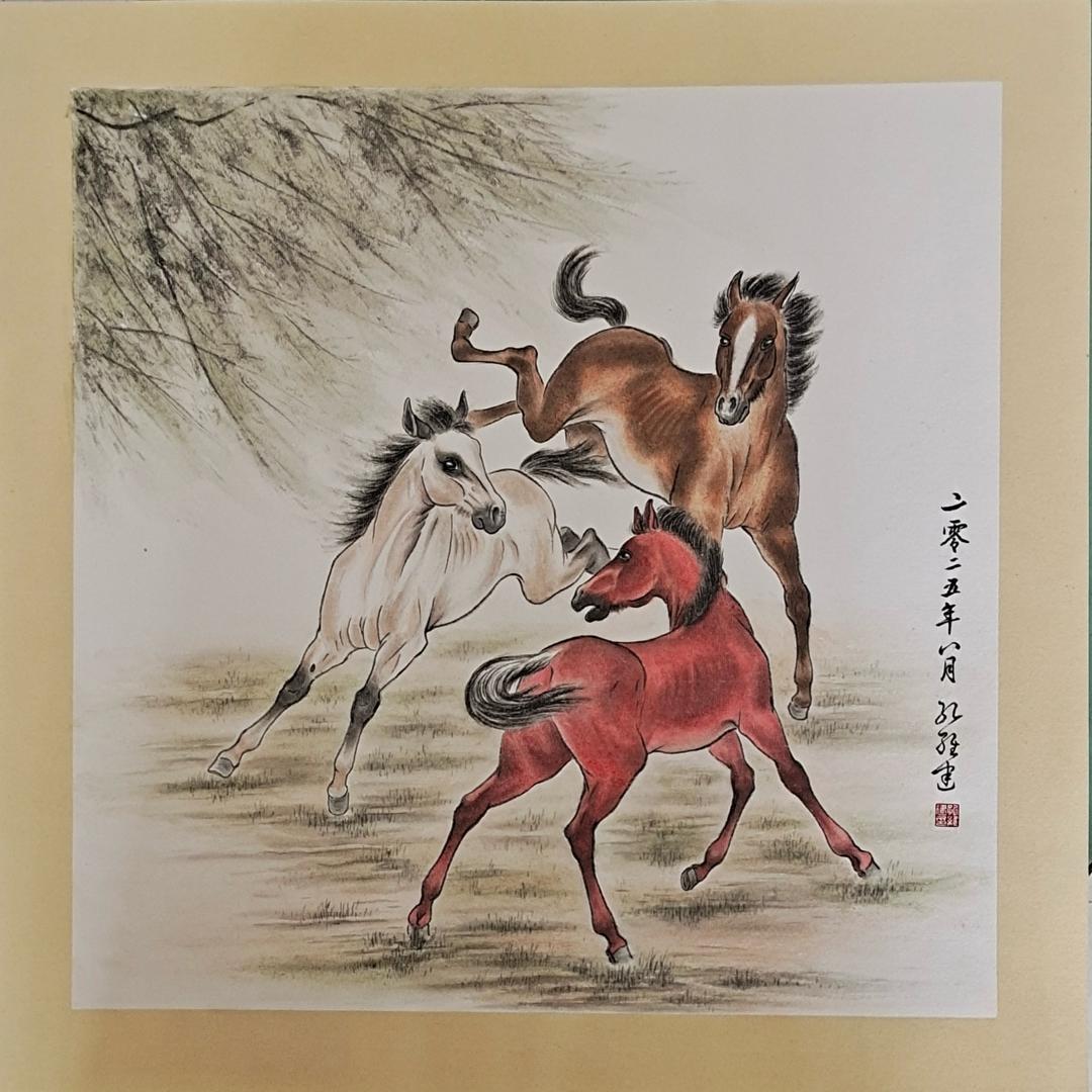 @拾画小馆❤️
