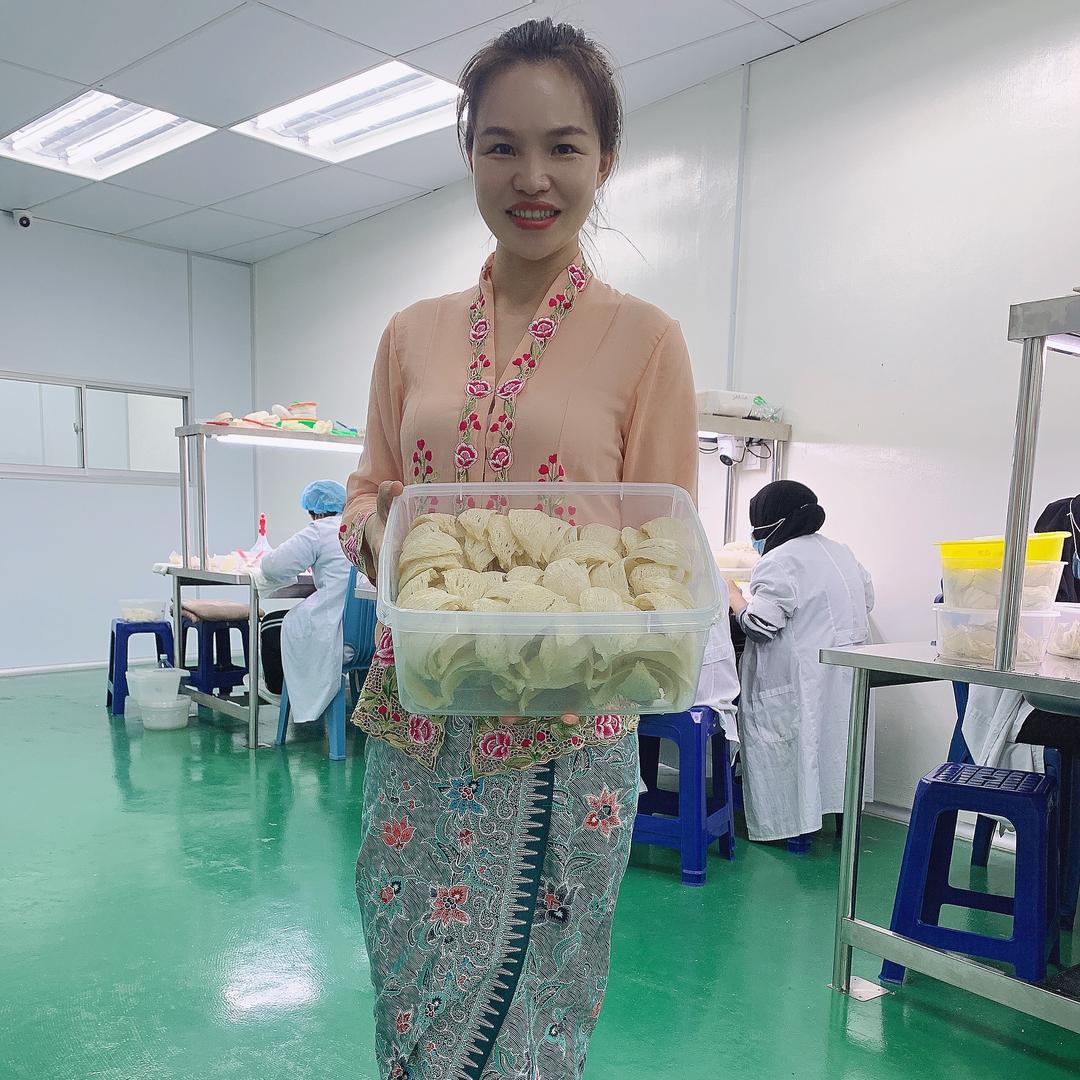 小蓝惹燕窝（马来西亚媳妇蓝蓝）