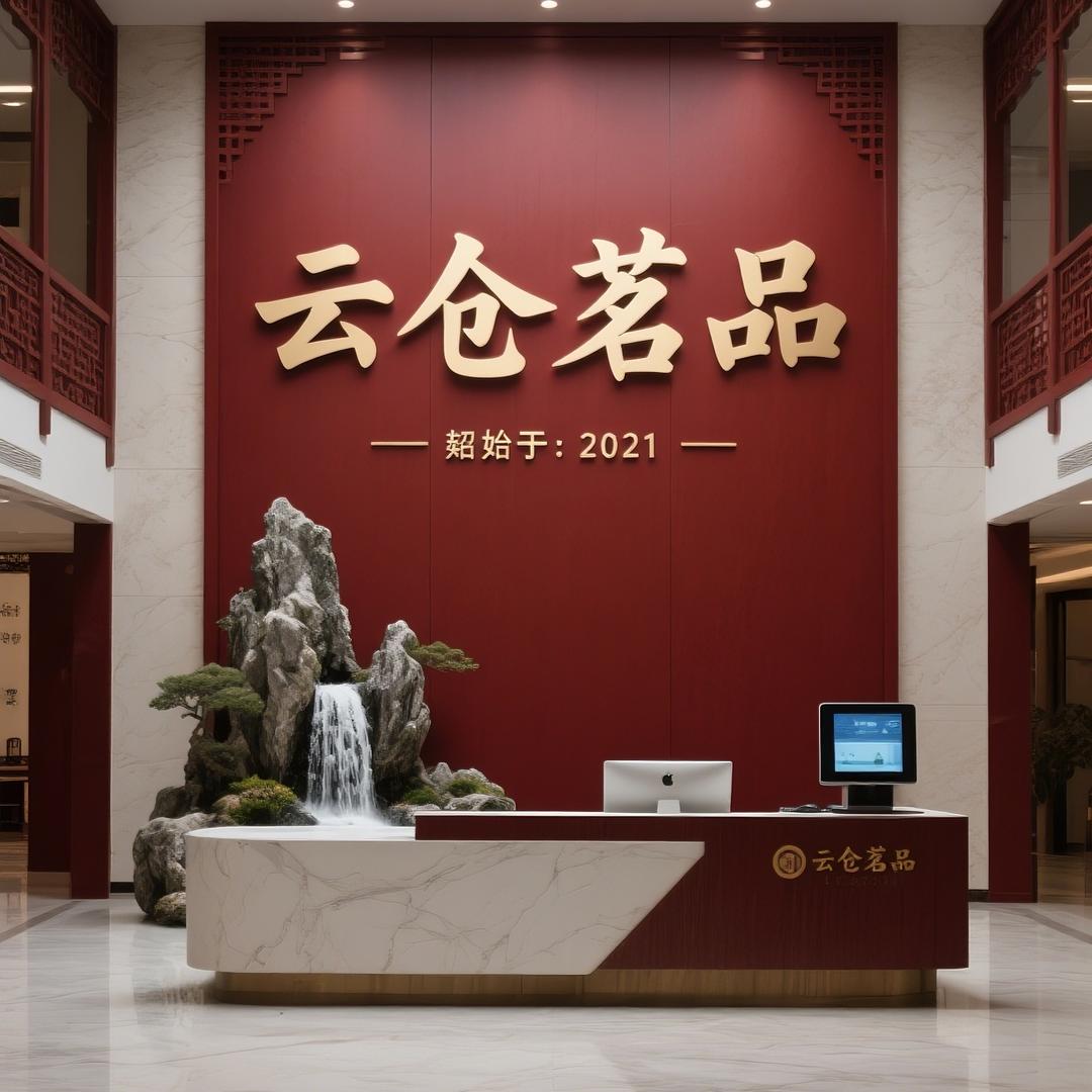 云仓茗品供应链