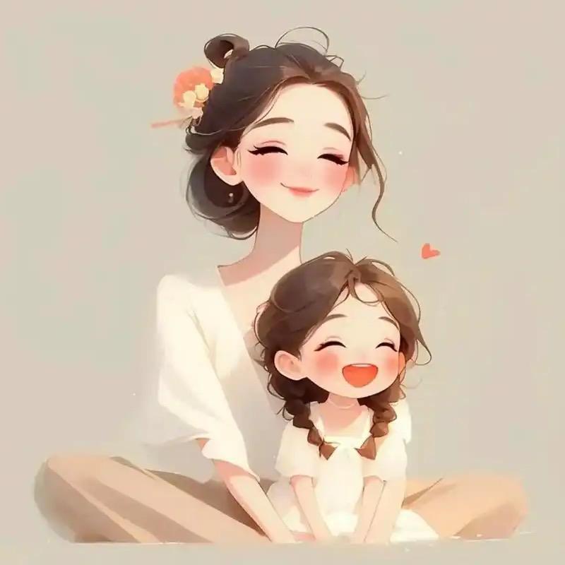 单亲妈妈