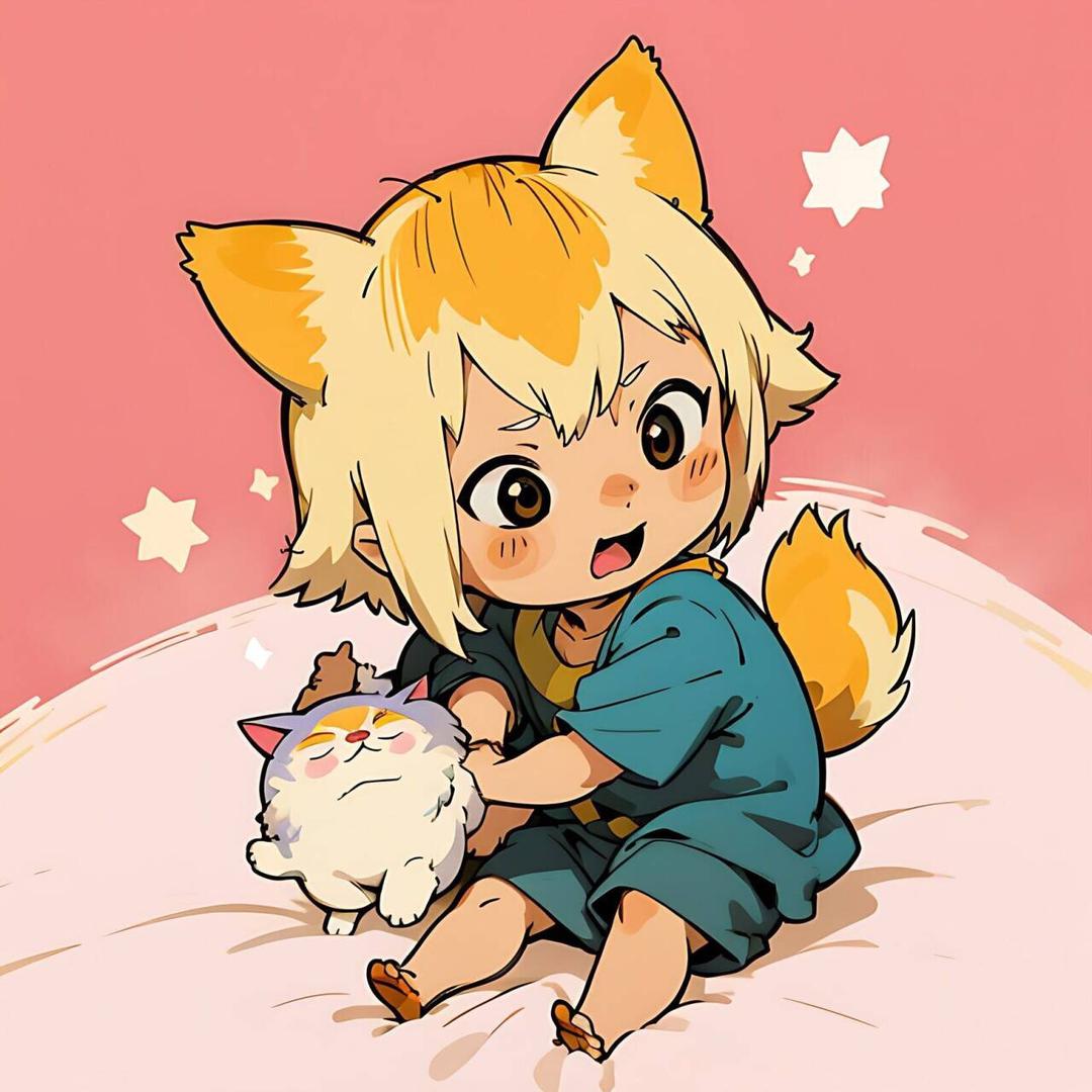 可爱猫游戏