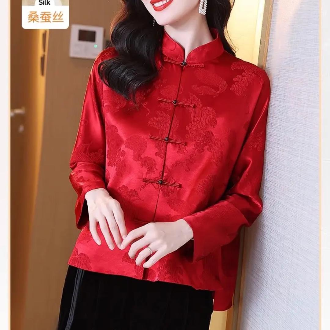 樱美嘉真丝工厂店
