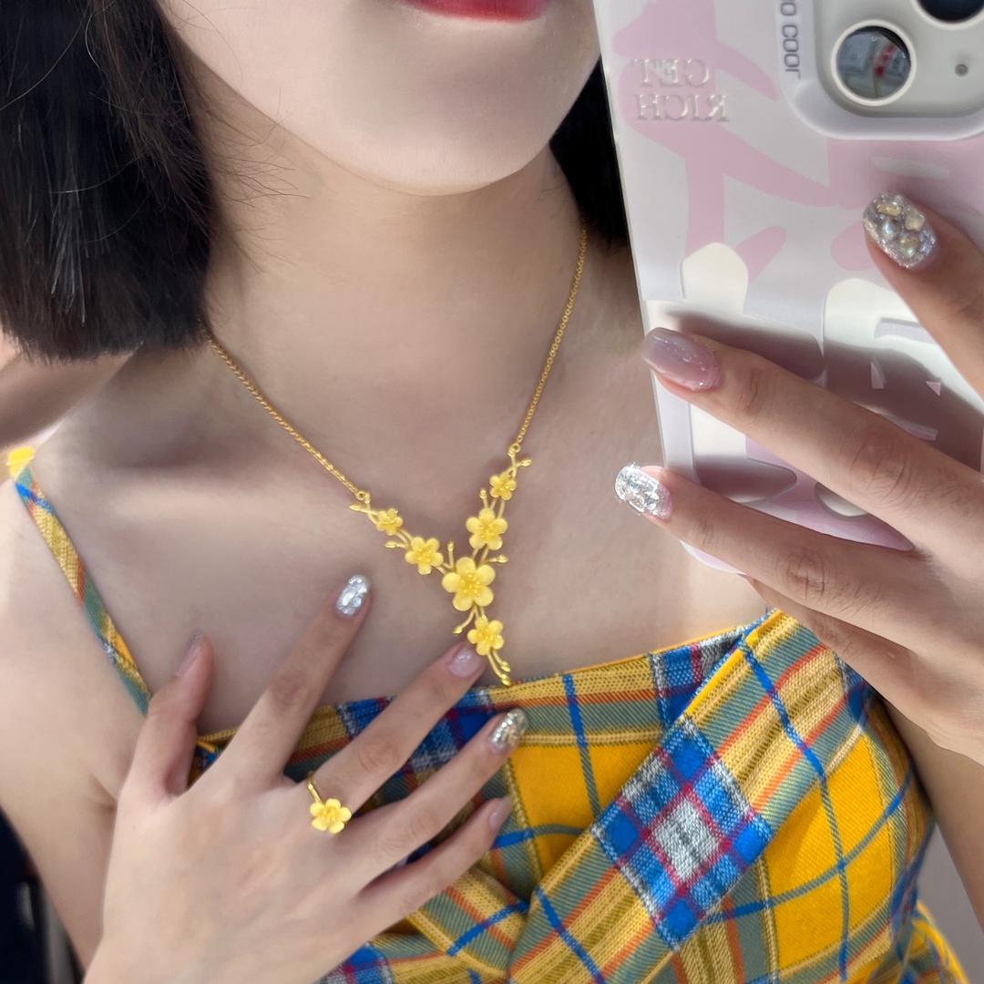 金德美珠宝梦之城店