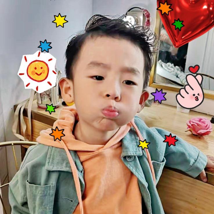 是你未来的男朋友啊✌️
