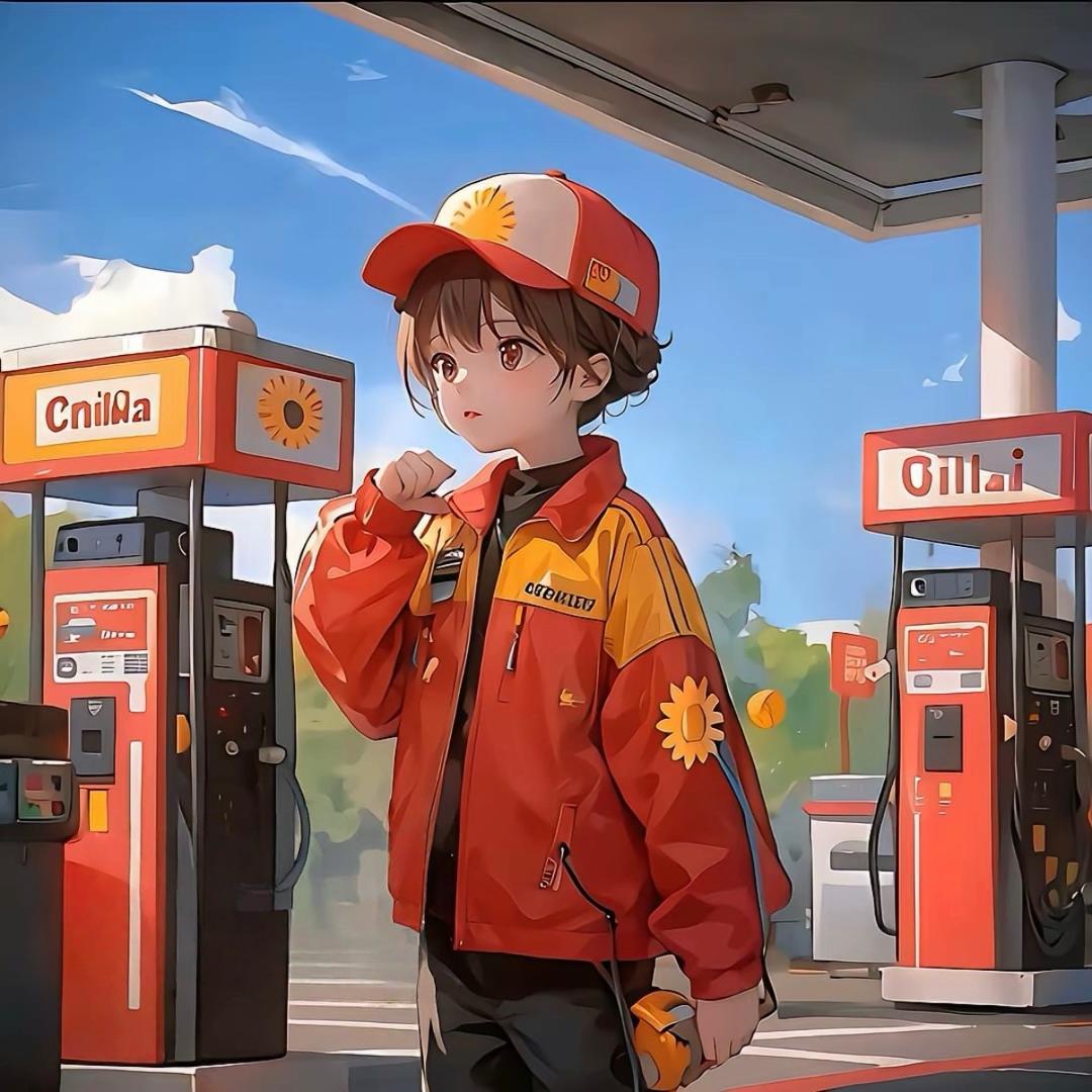 昌顺石化加油站