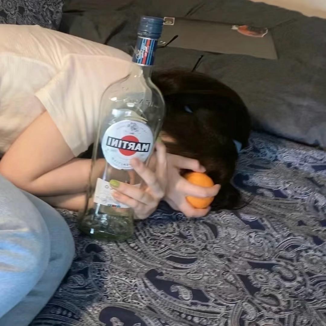 困了也不睡💤