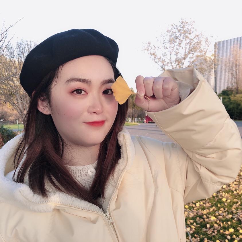 呆萌的狍子酱