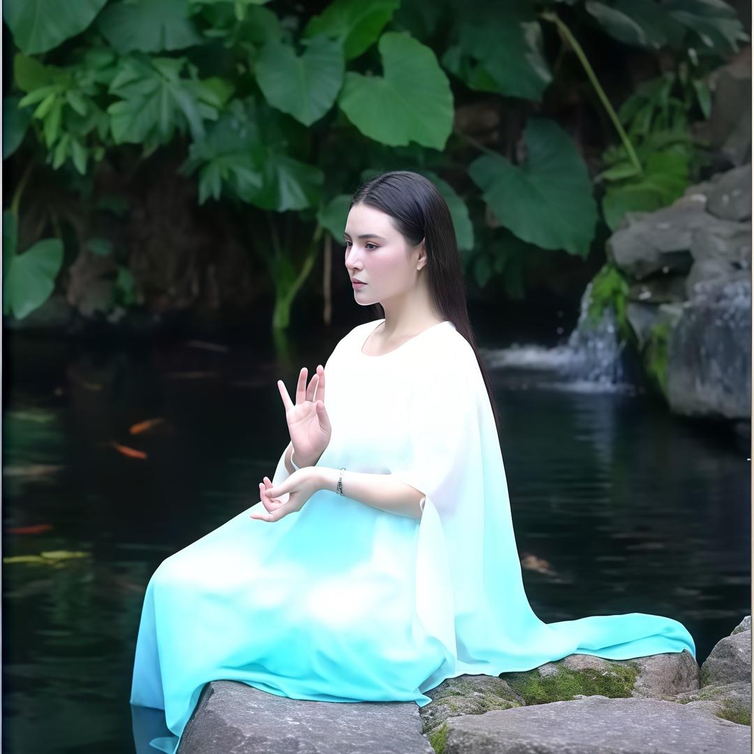 简梵瑜伽疗愈