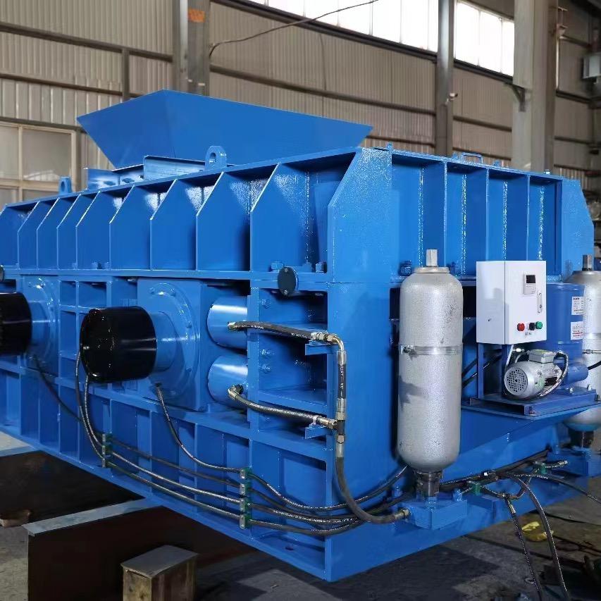 对辊制砂机、破碎机