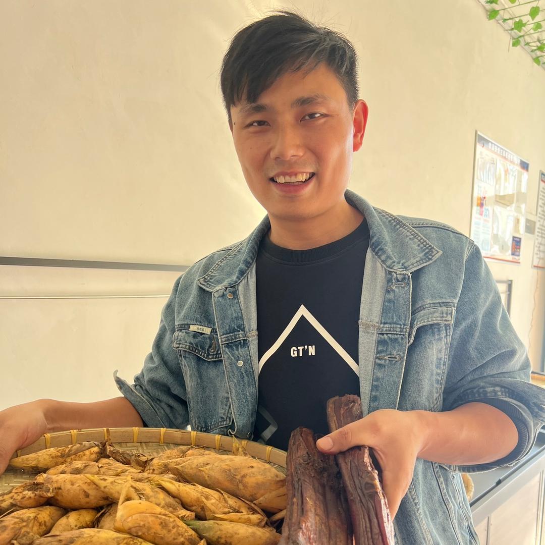 憨小曹农家土特产