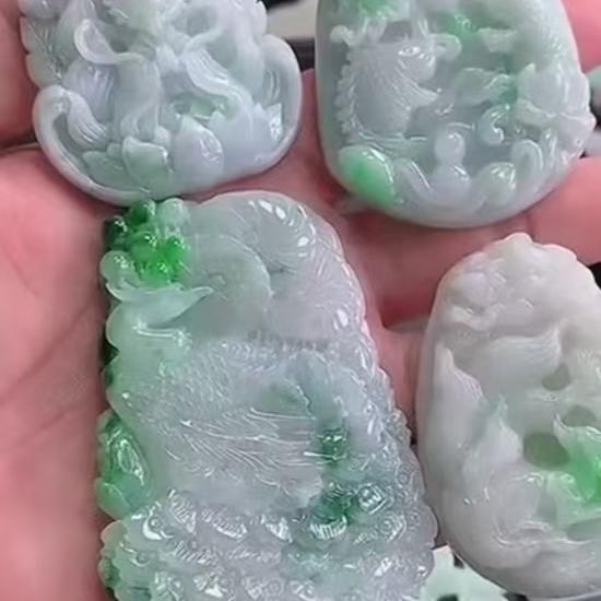 琦石园天然翡翠