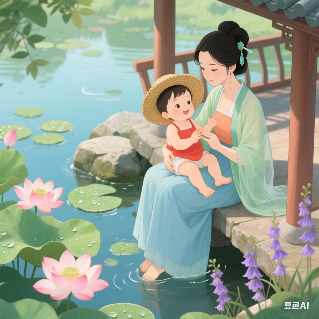 小禾与风