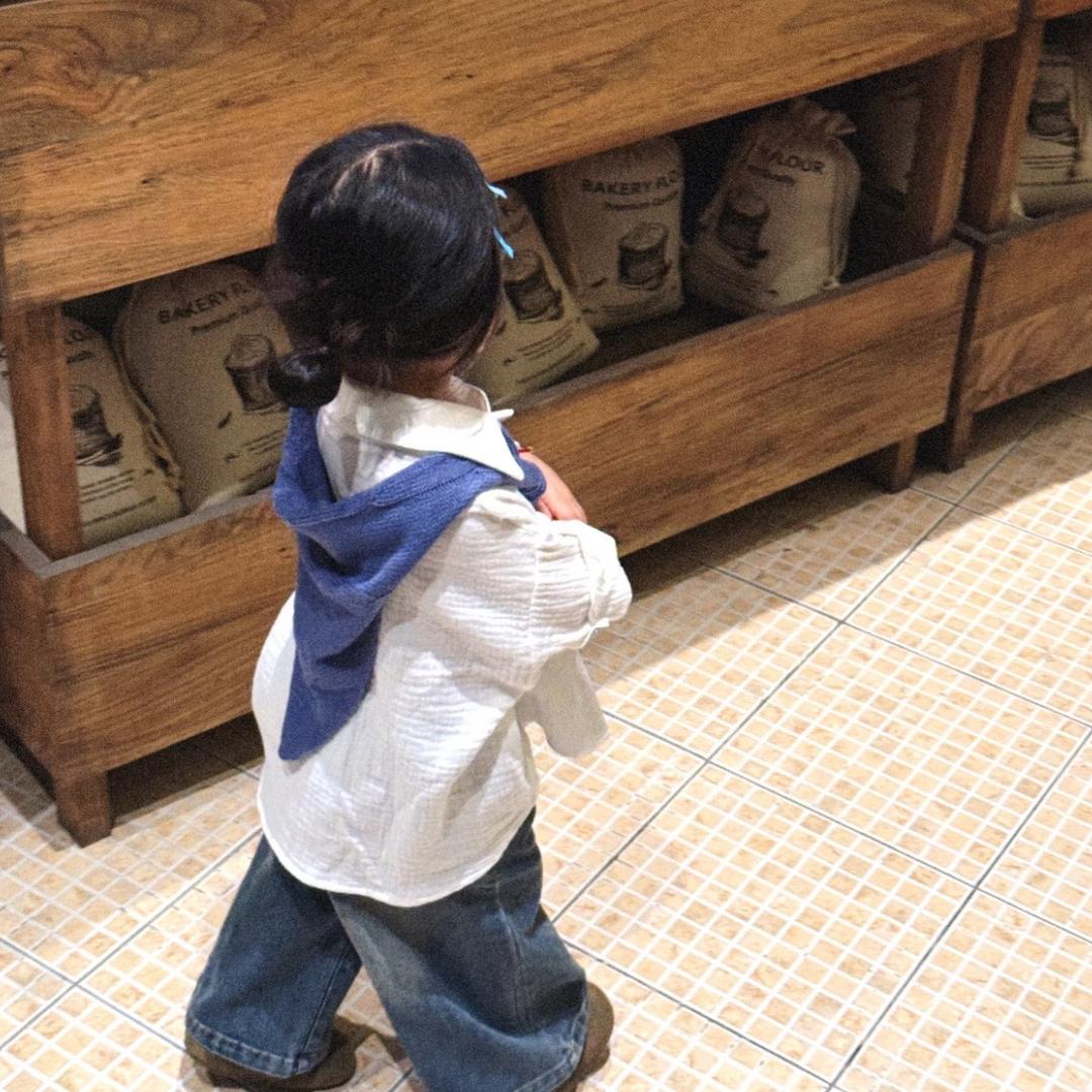 小粥不喜欢吃🐟