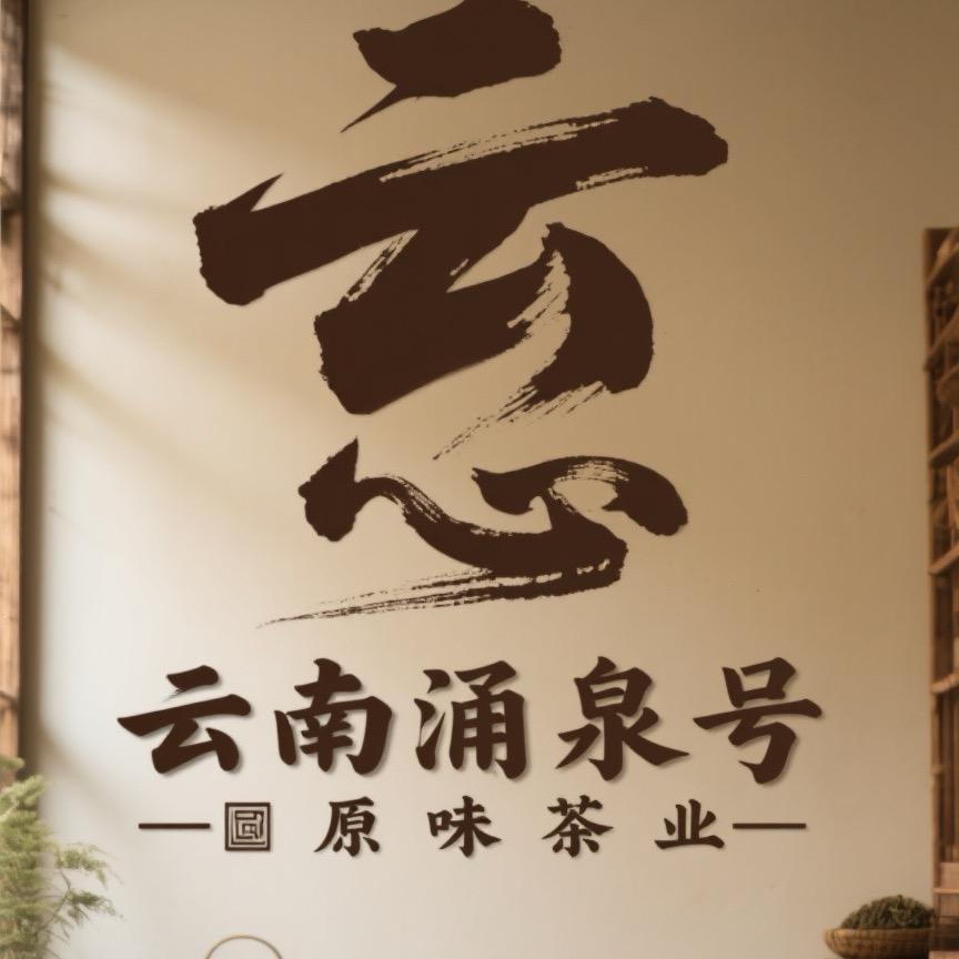 云南涌泉號原味茶业