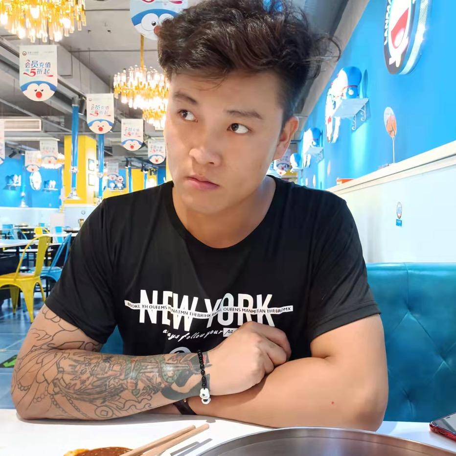 来历不明的人