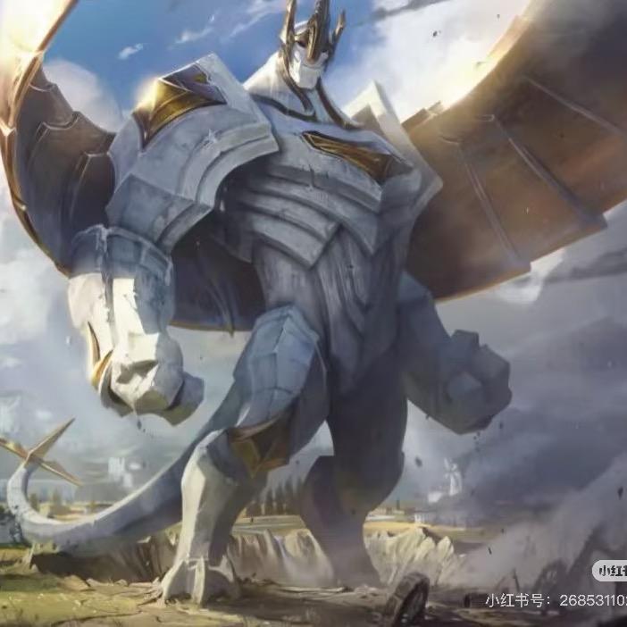 飞天加里奥（只会玩加里奥）