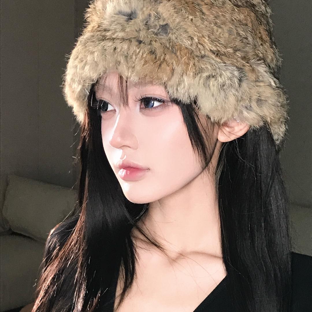 是个美女