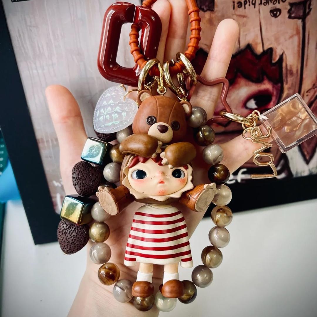 小商爱闪闪diy