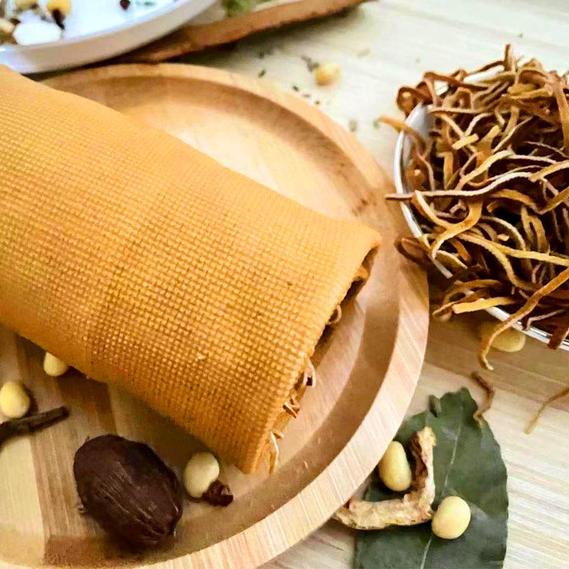 武清豆腐丝非遗特产