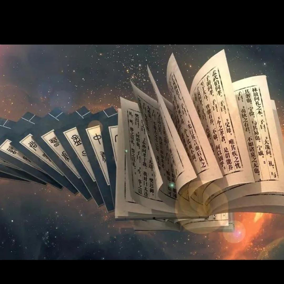 天 書