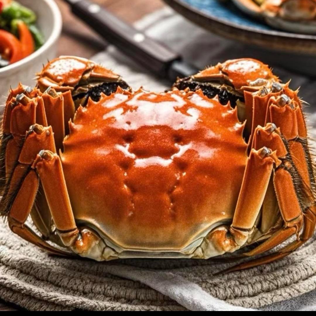 苏苏生鲜大闸蟹