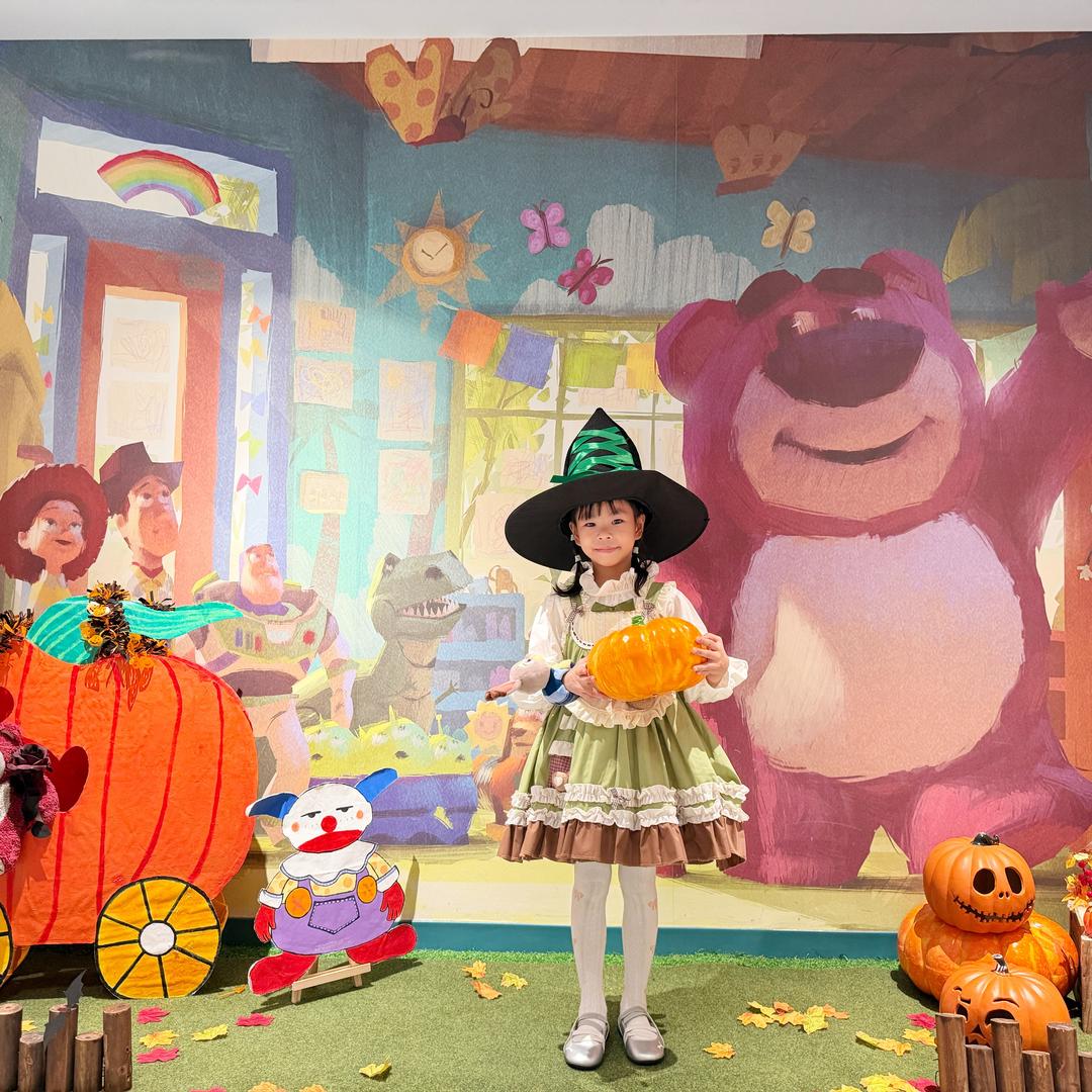 潼潼成长日记📔