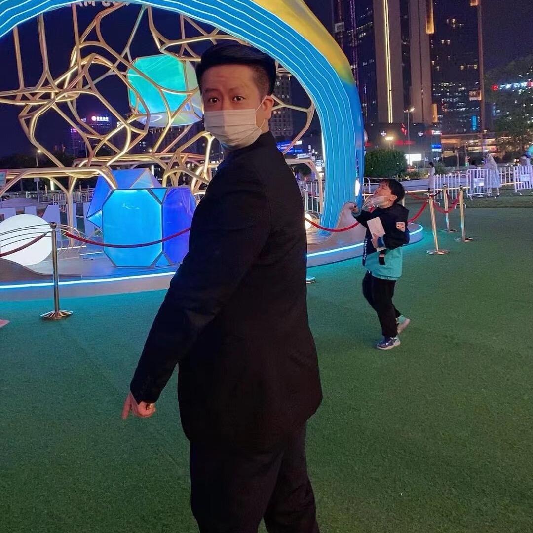 小马哥的加油站