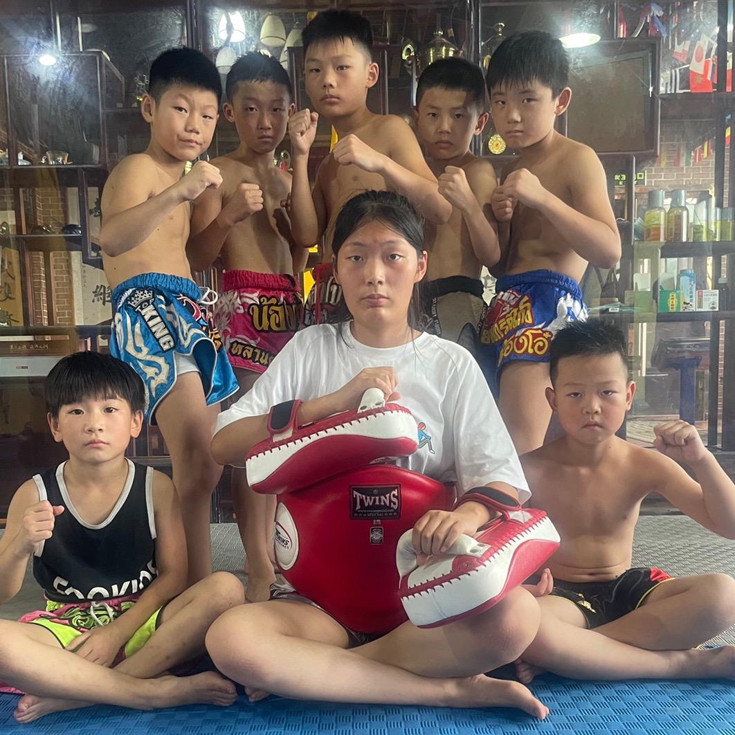🇨🇳義程泰拳