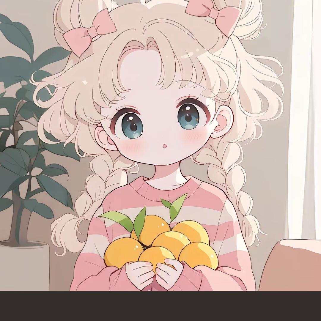 一只憨憨呀