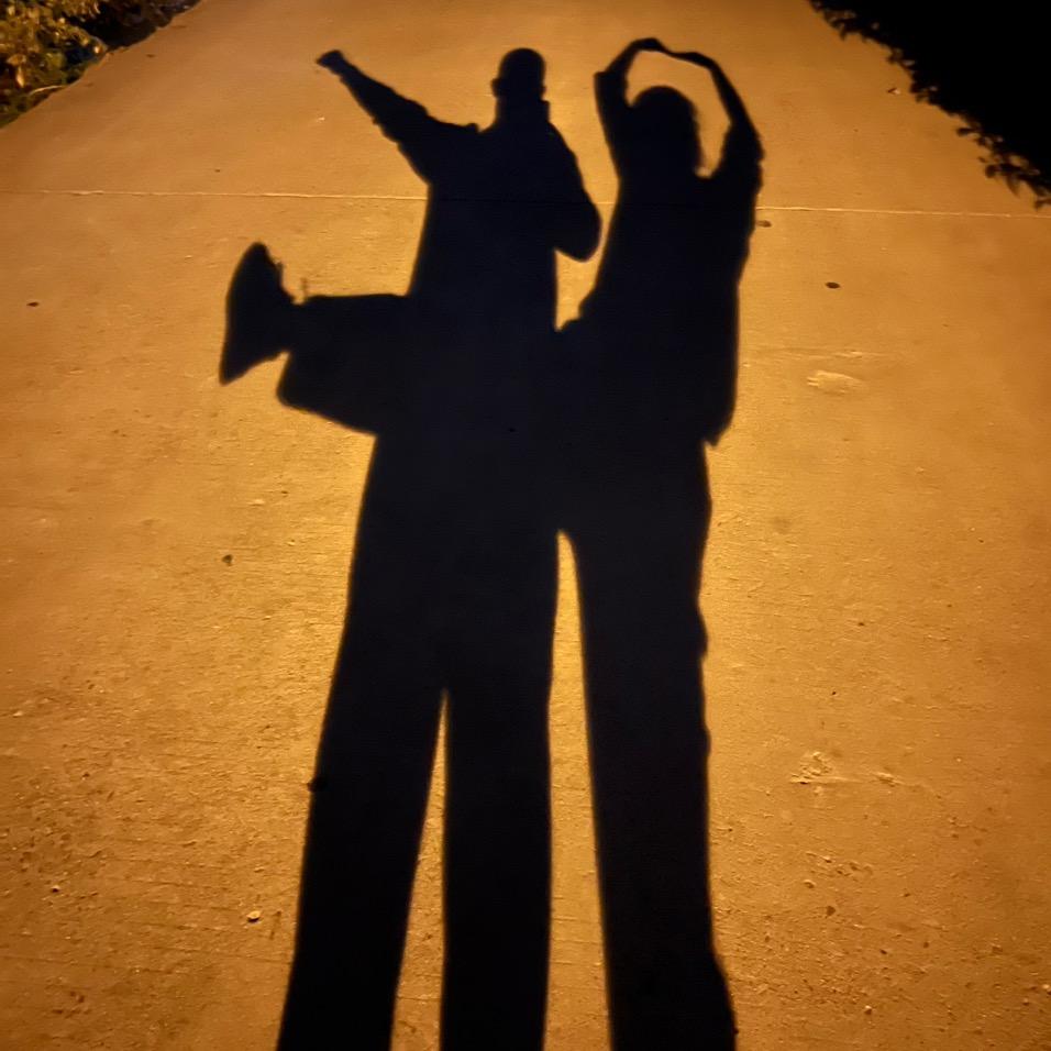 有胆量的牛排😇