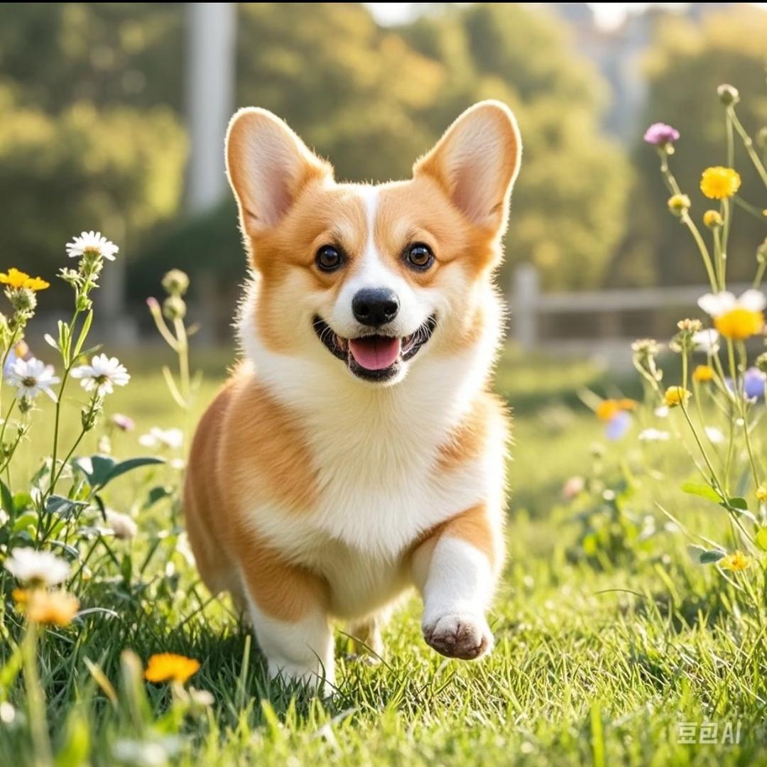 菲菲带你逛狗市
