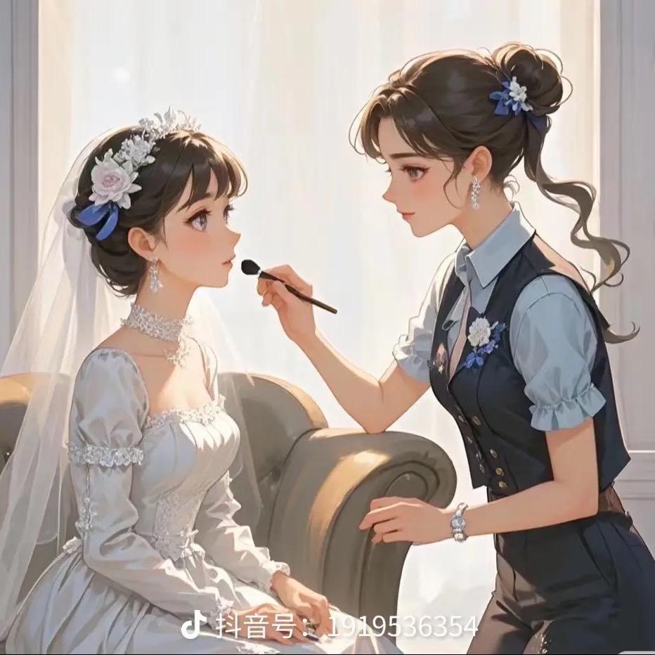 Makeup Artist-