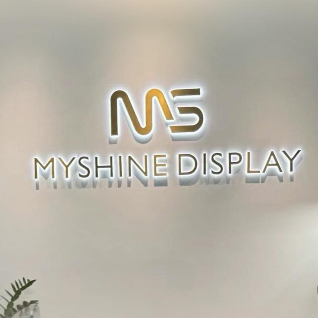 深圳美尚展示 MS display