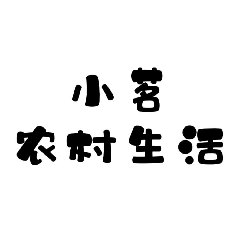 小茗农村生活