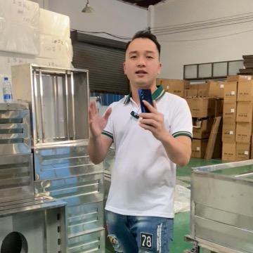 庞飞-豆浆机公司（庞哥）