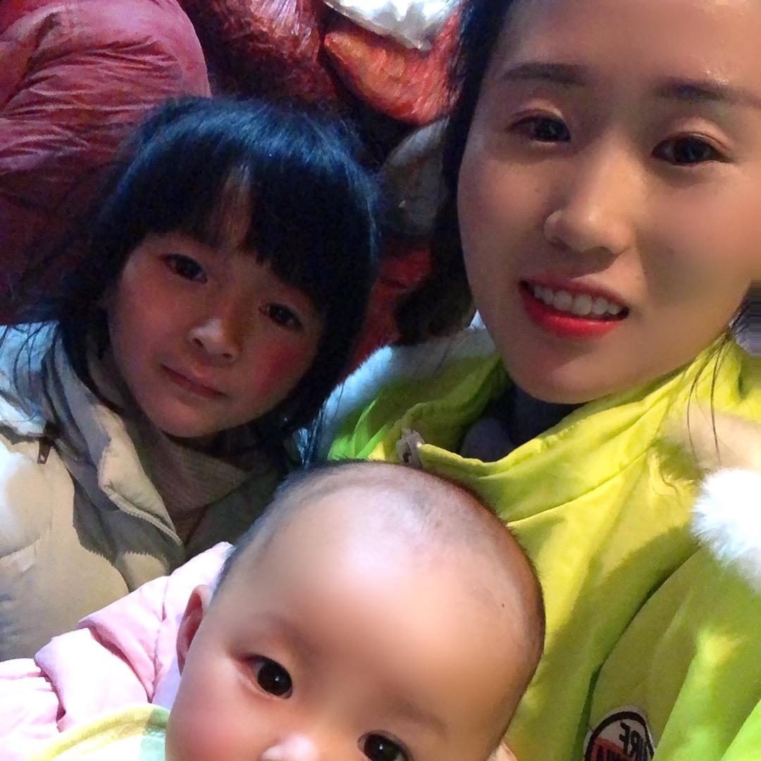 阿抖老婆(三胎中)