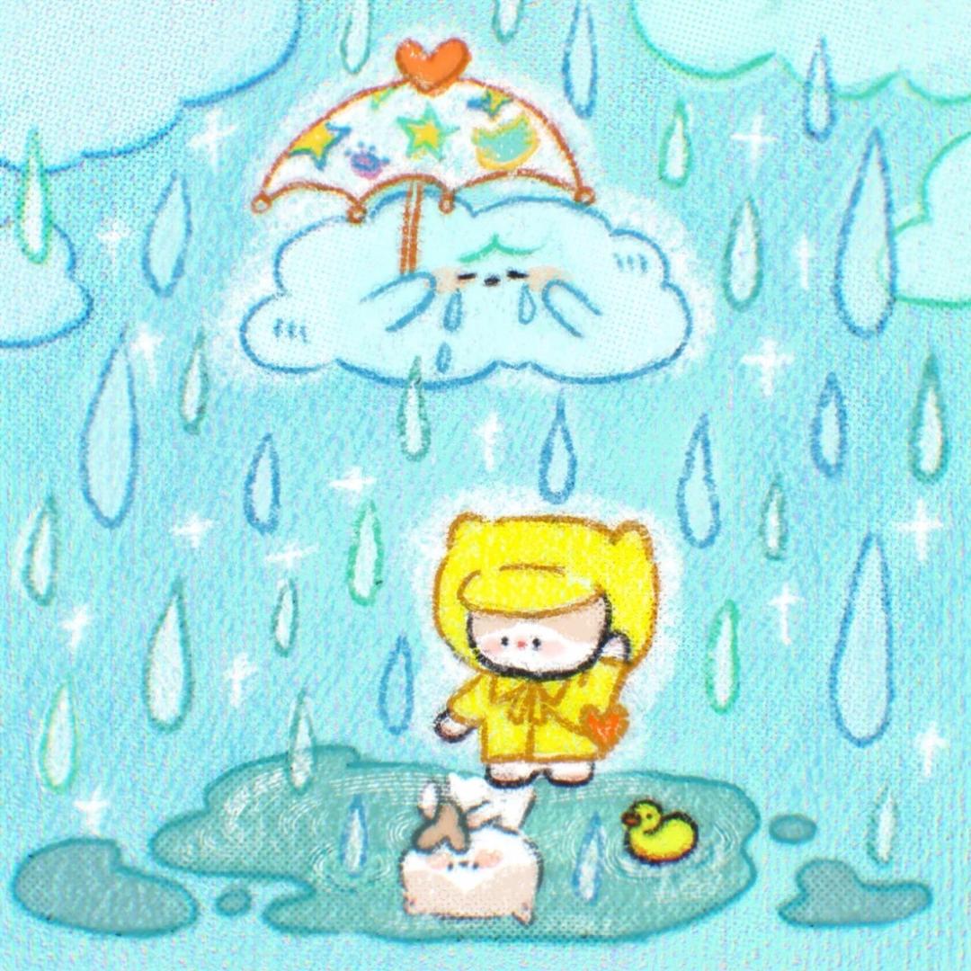 怪就怪天气