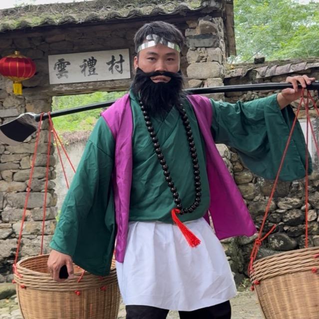 恩平鸭子哥