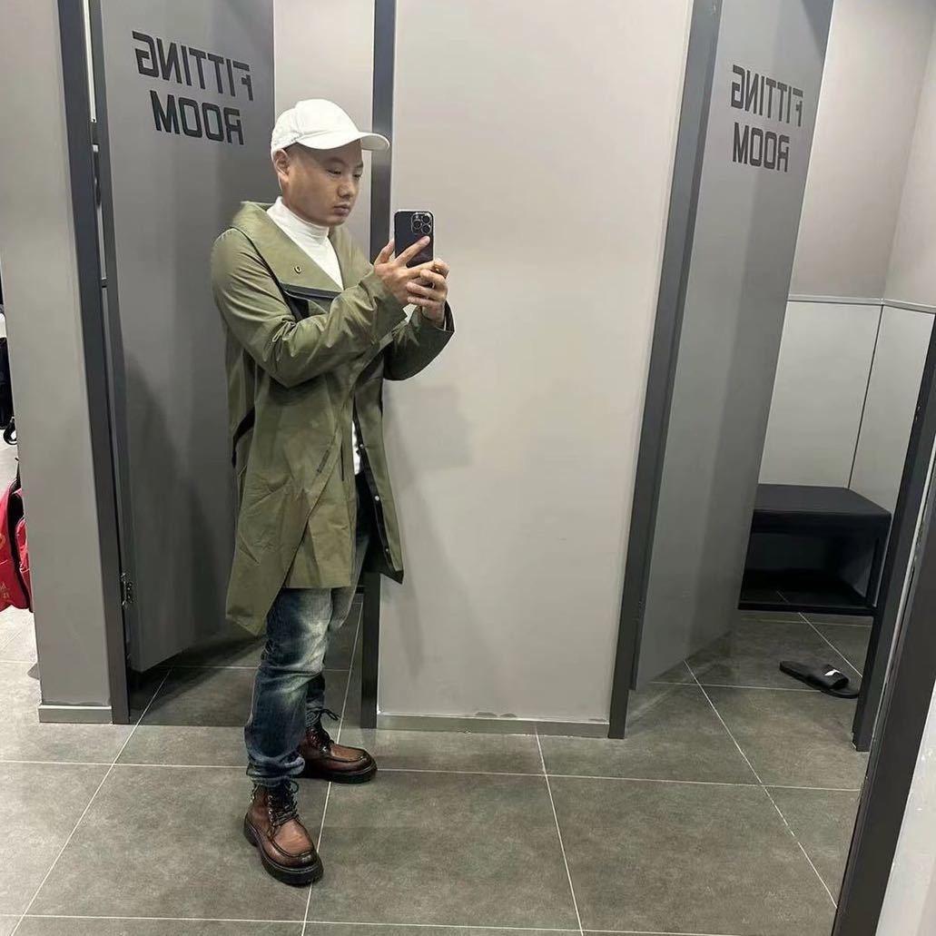 A Man