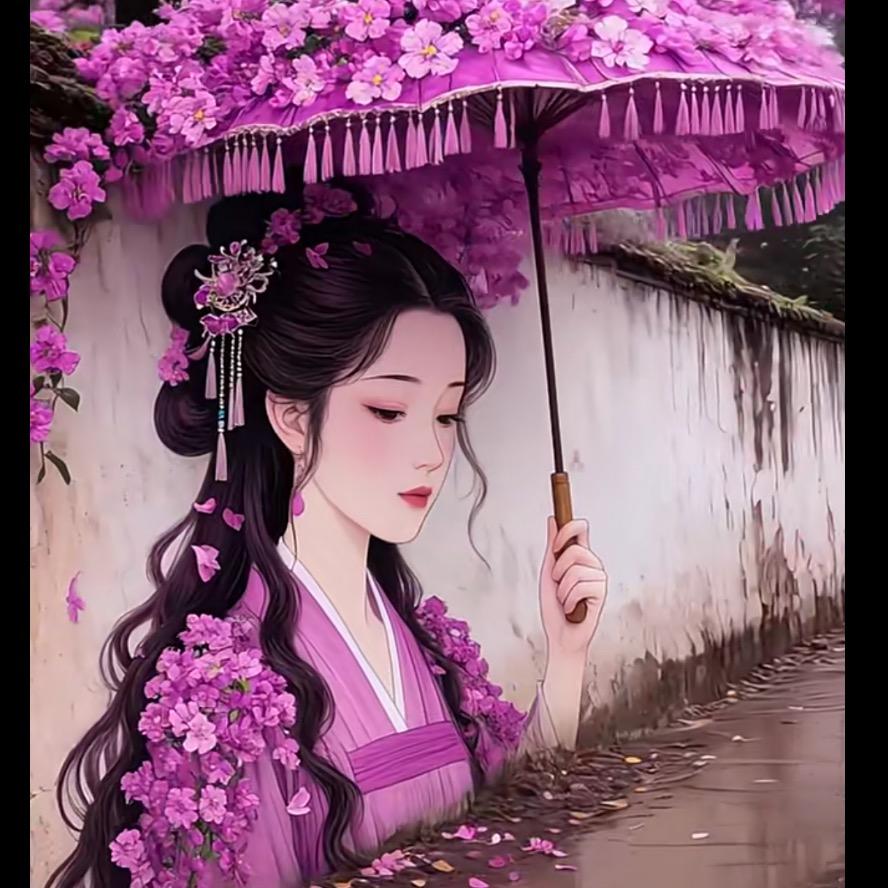 痴情的女孩